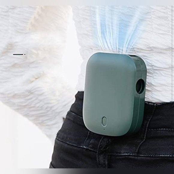 G1 USB Portable Sports Hanging Neck Fan - NEW - Picture 6 of 8